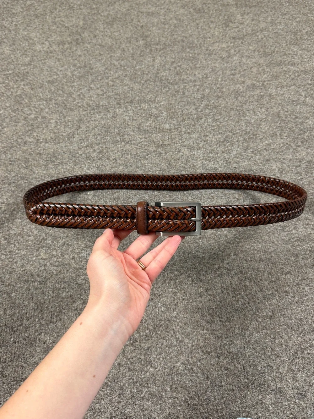 Brown belt